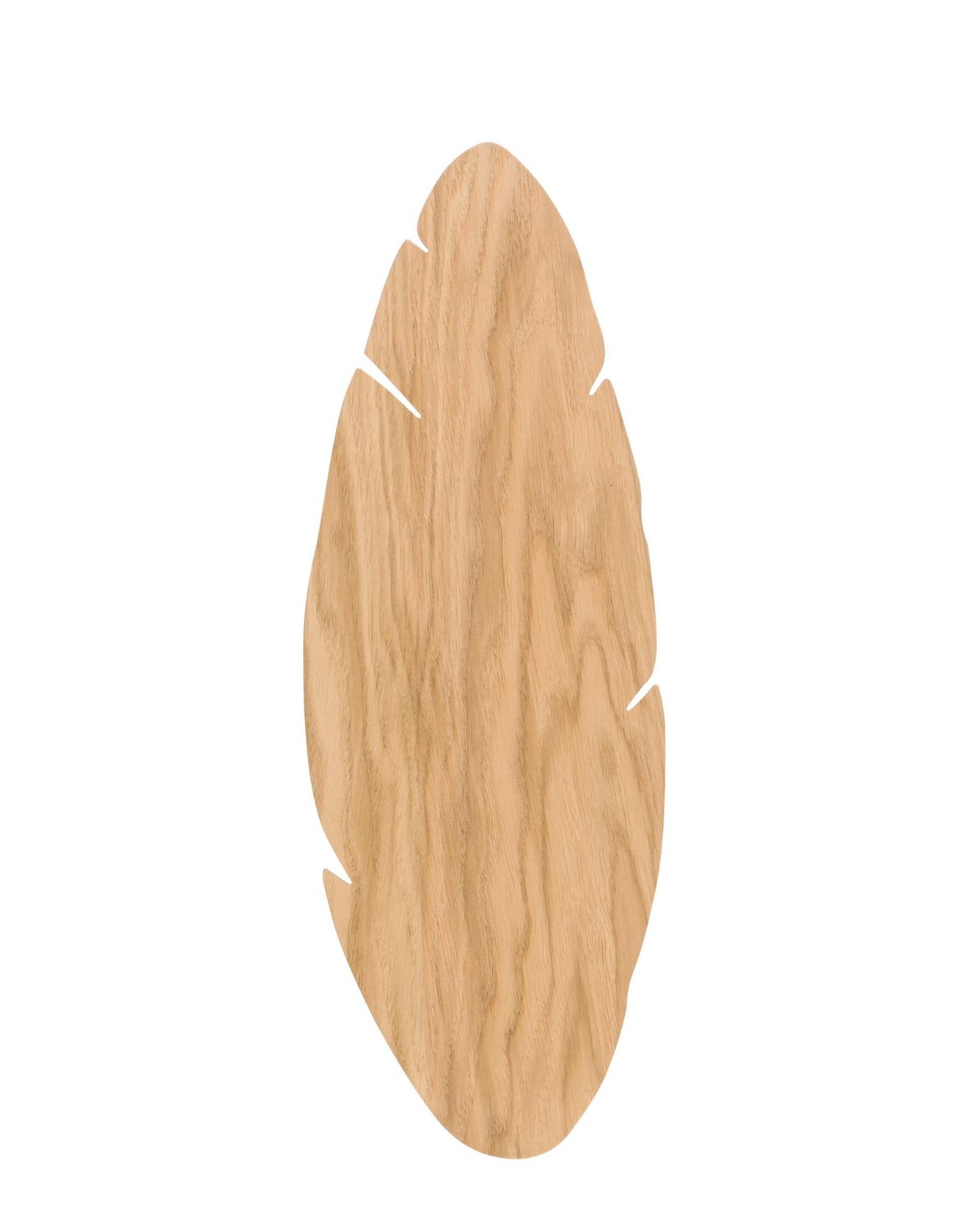 Kinkiet Hoja Wood