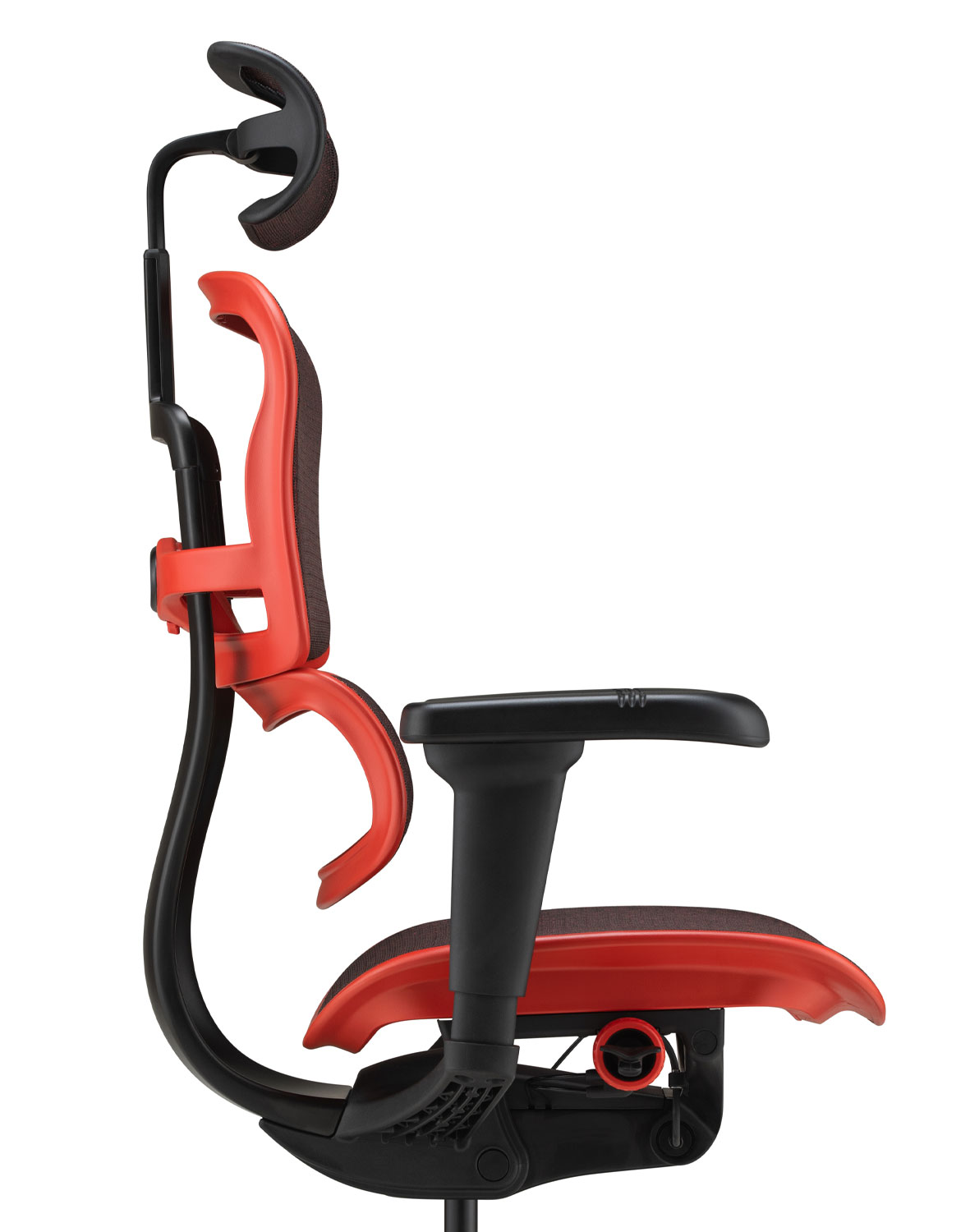 Ergohuman 2 Ultra Equator Red