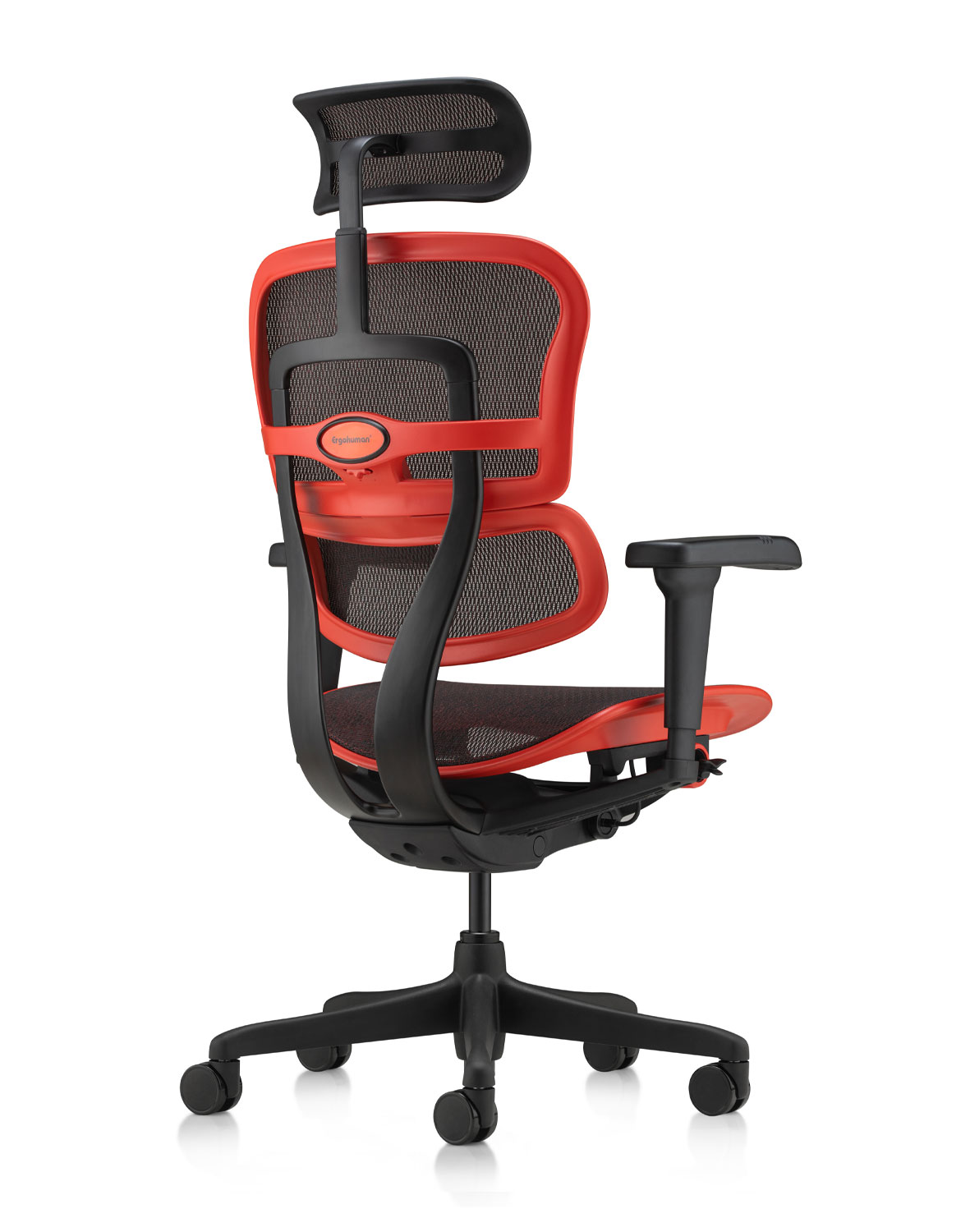 Ergohuman 2 Ultra Equator Red