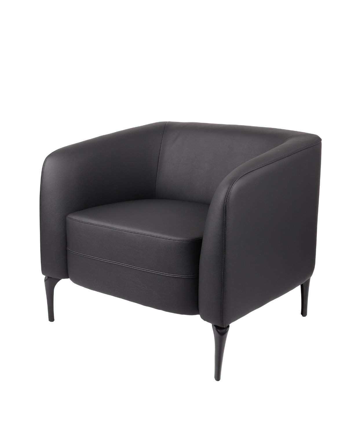 fotel cosmo black