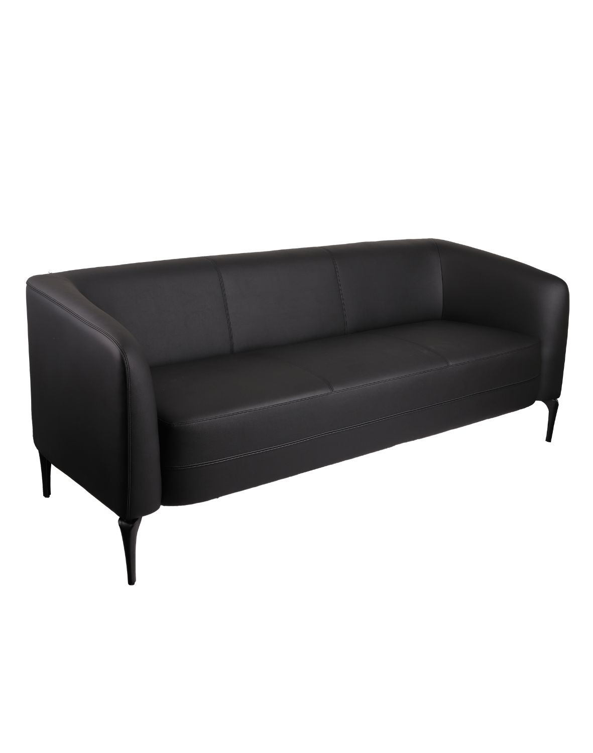 Trzyosobowa Sofa Cosmo Black 3